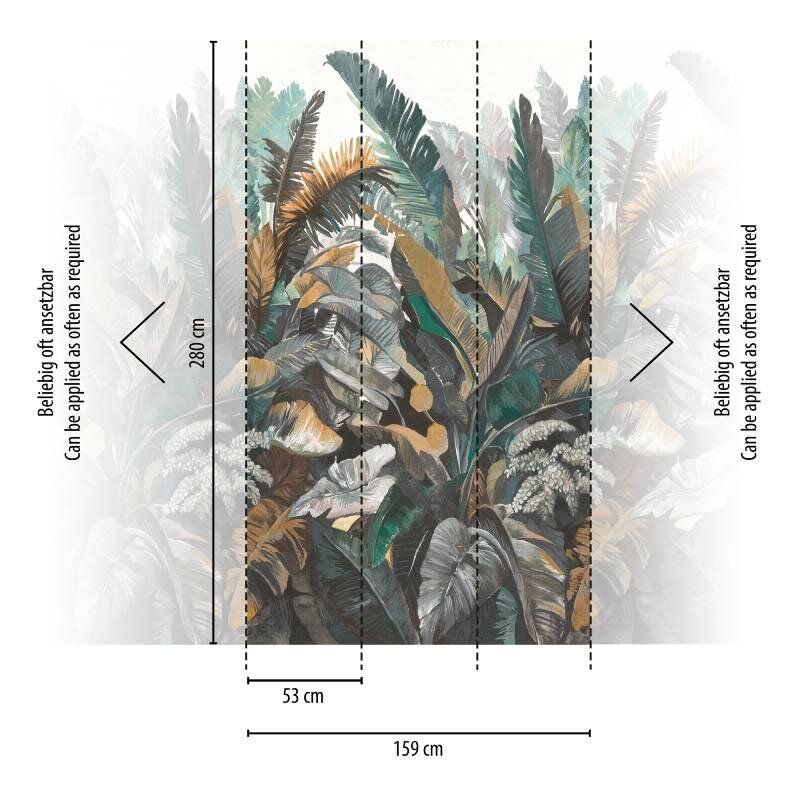 Digitaldruck-Tapete Botanic & Jungle livingwalls (1043902)