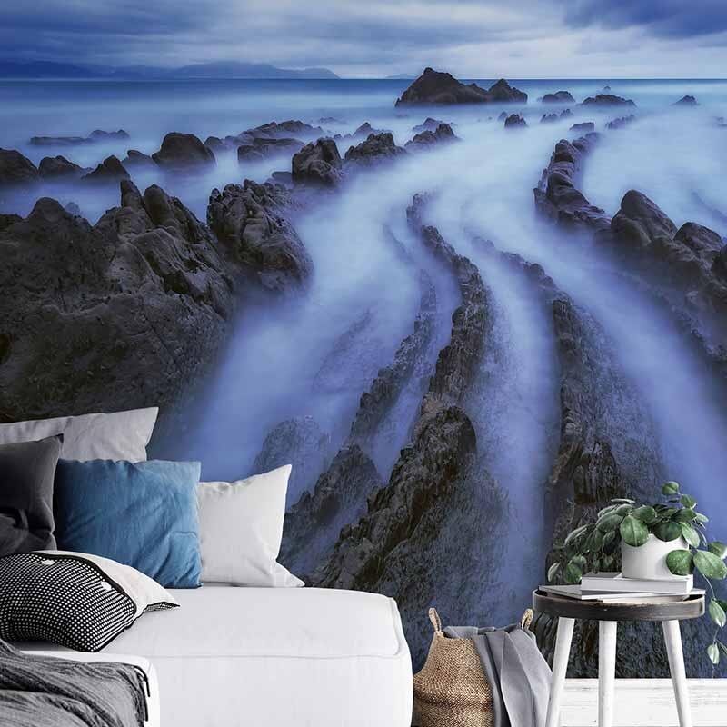 Digitaldruck-Tapete Seascape livingwalls (1033879)