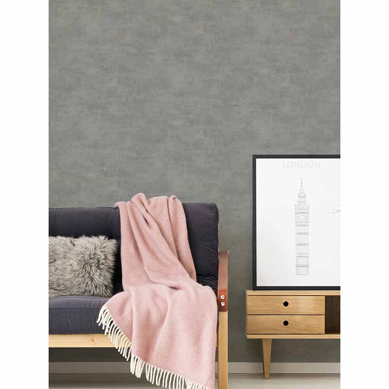 Tapete Grau, Silber Daniel Hechter Vliestapete (1018680)