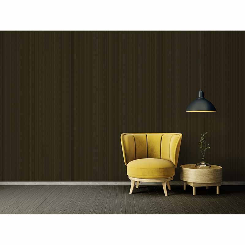 Tapete Schwarz, Anthrazit, Gold, Kupfer VERSACE Satintapete (1023761)