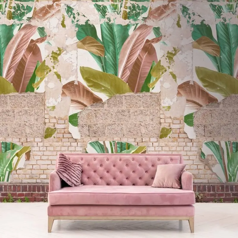 Digitaldruck-Tapete Eye Catcher livingwalls (1043890)