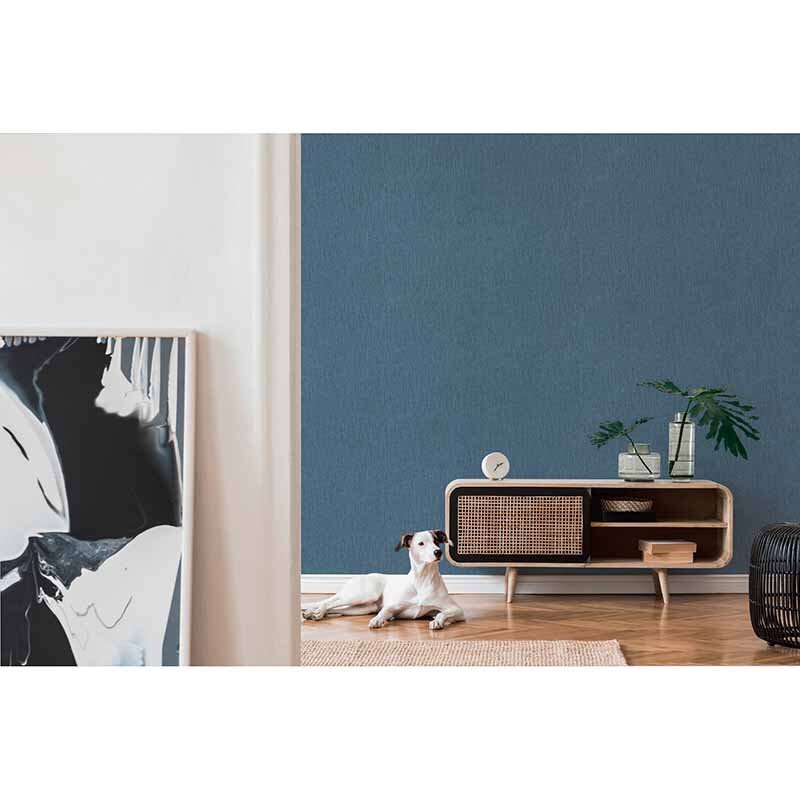 Tapete Blau Daniel Hechter Vliestapete (1033612)