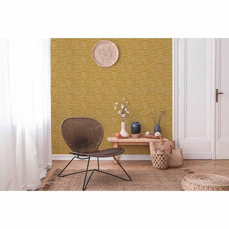 Tapete Gelb, Vanille Daniel Hechter Vliestapete (1033593)