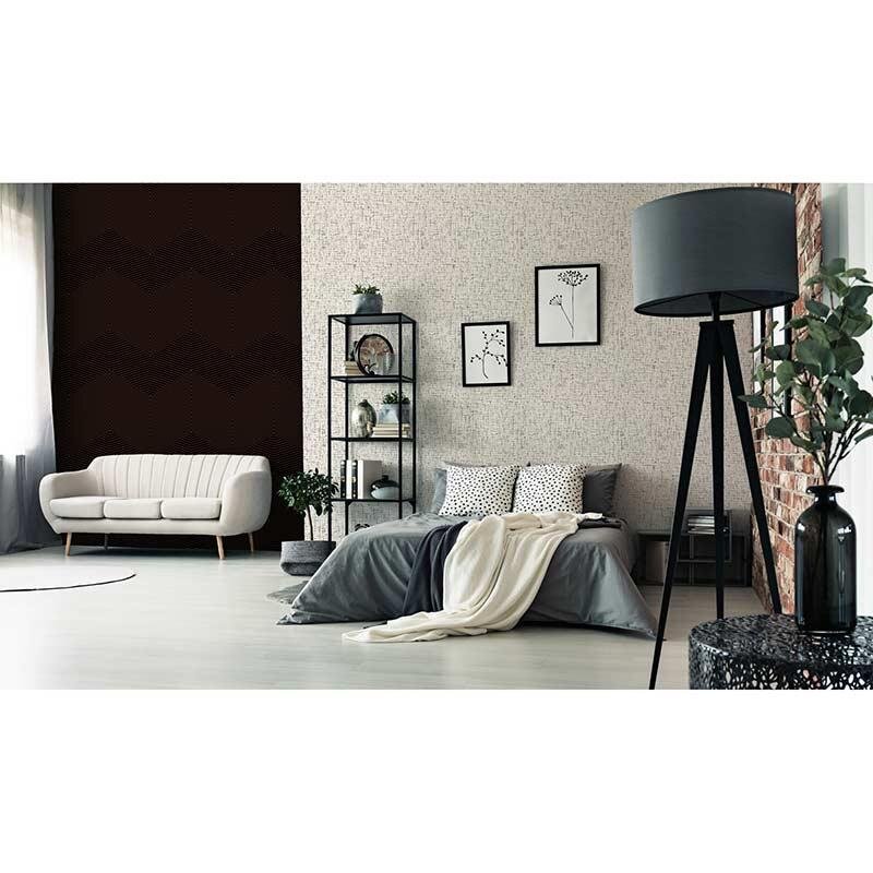 Tapete Schwarz, Anthrazit Daniel Hechter Vliestapete (1033586)