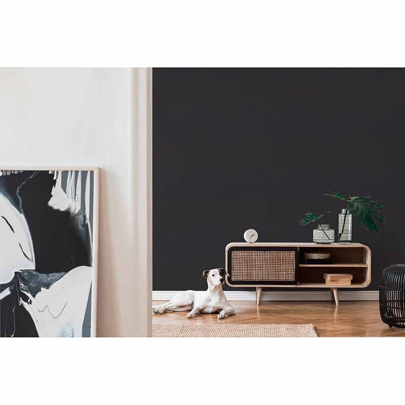 Tapete Schwarz, Anthrazit Daniel Hechter Vliestapete (1033586)