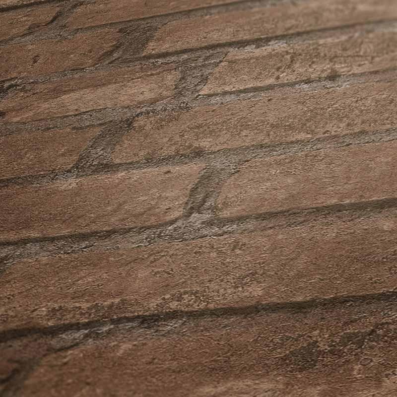 Tapete Braun, Rot AS-Creation Vliestapete (1033798)