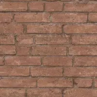 Tapete Braun, Rot AS-Creation Vliestapete (1033798)