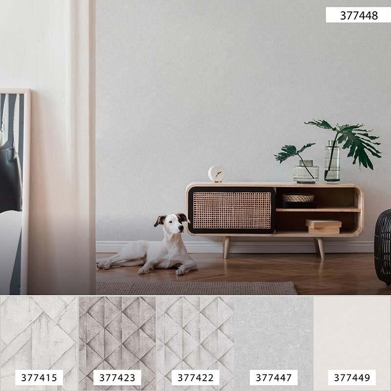 Tapete Grau, Silber livingwalls Vliestapete (1033556)