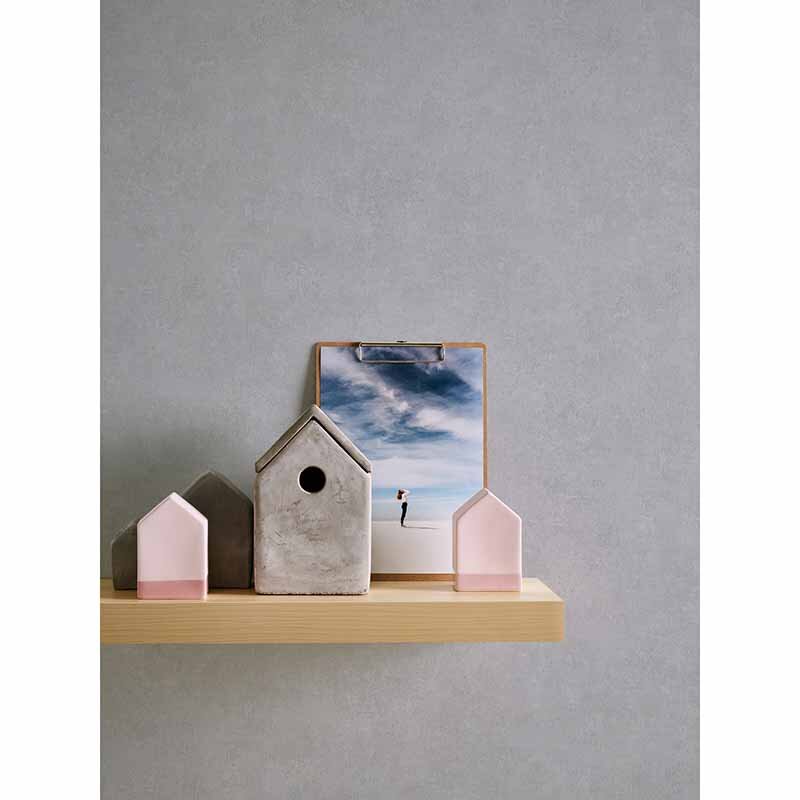 Tapete Grau, Silber AS-Creation Vliestapete (1033665)