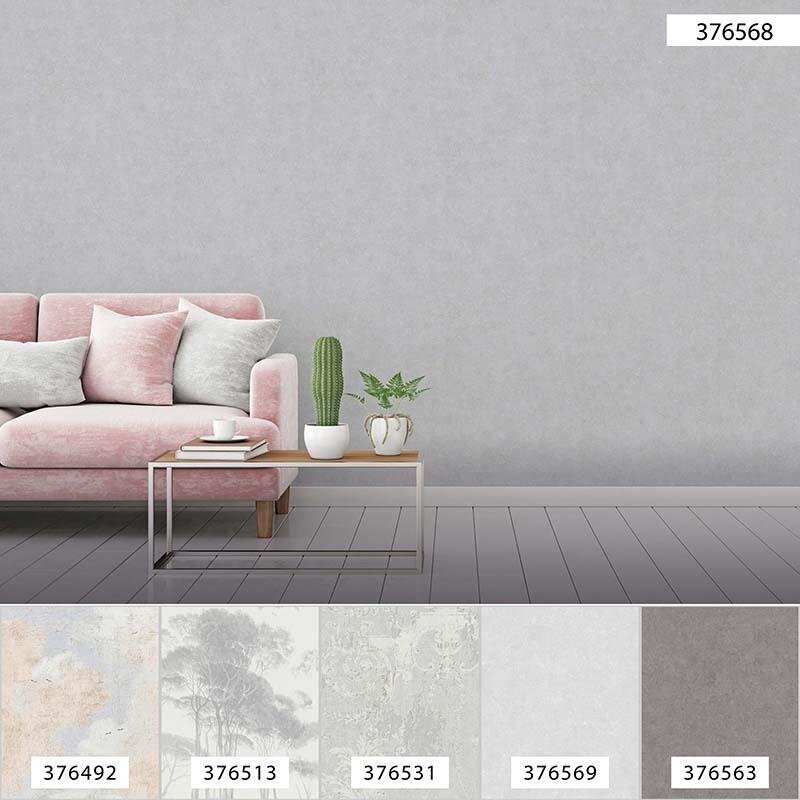 Tapete Grau, Silber AS-Creation Vliestapete (1033665)