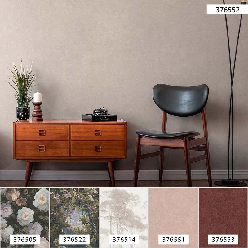 Tapete Beige, Creme AS-Creation Vliestapete (1033650)