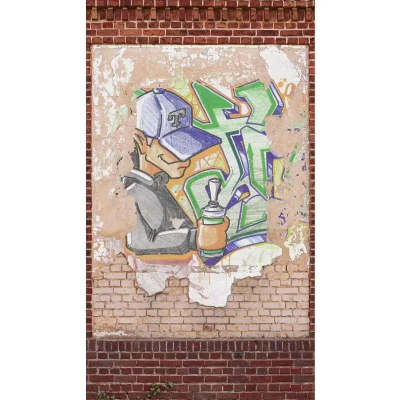 Digitaldruck-Tapete Eye Catcher livingwalls (1043882)