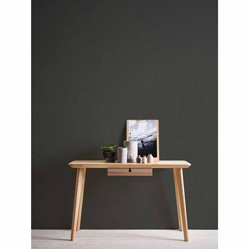 Tapete Schwarz, Anthrazit AS-Creation Vliestapete (1033714)