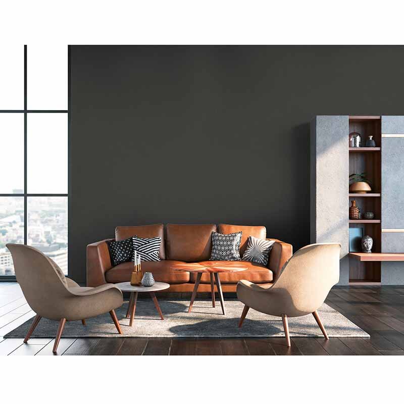 Tapete Schwarz, Anthrazit AS-Creation Vliestapete (1033714)