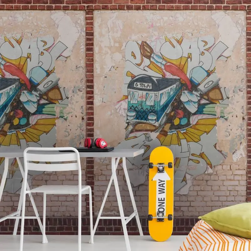 Digitaldruck-Tapete Eye Catcher livingwalls (1043881)