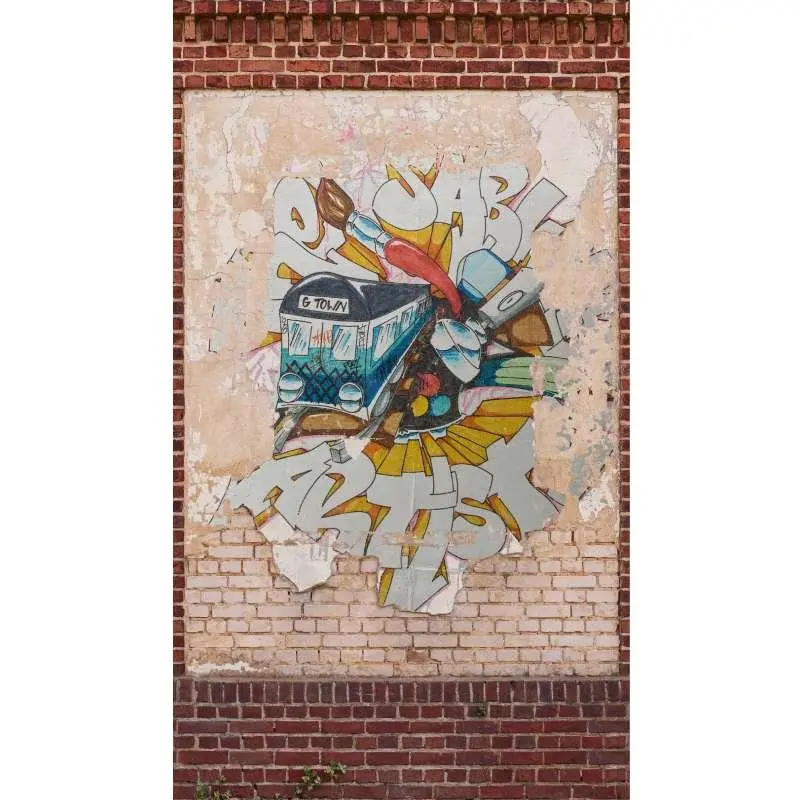 Digitaldruck-Tapete Eye Catcher livingwalls (1043881)