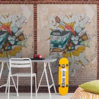 Digitaldruck-Tapete Eye Catcher livingwalls (1043881)