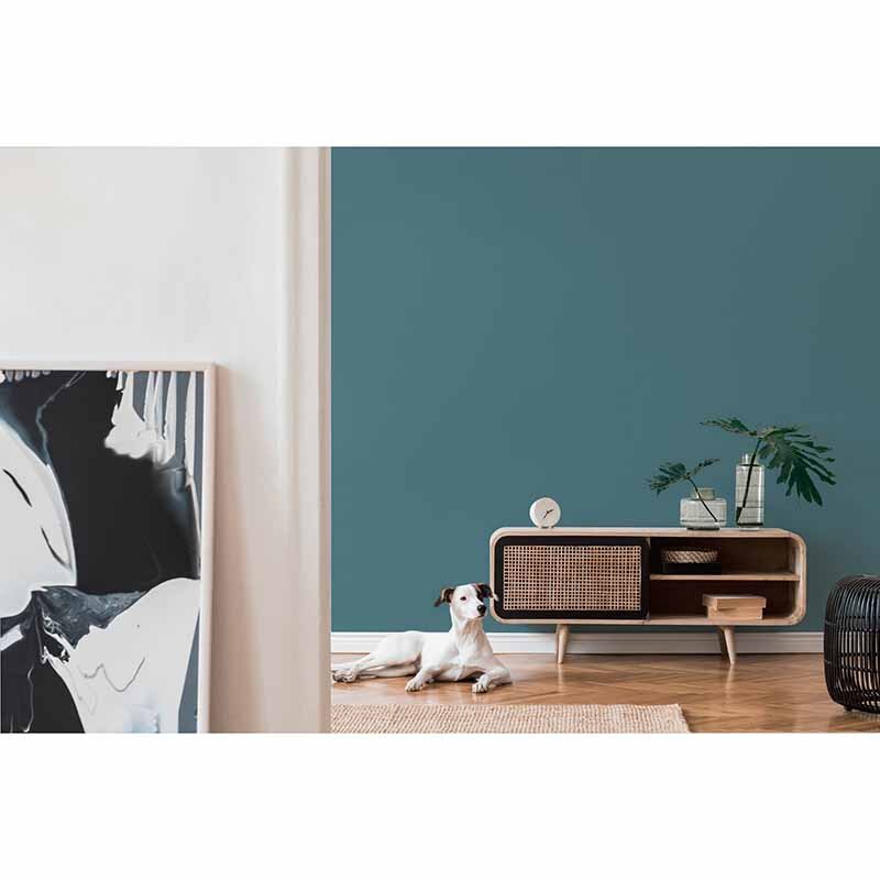 Tapete Blau, Grün AS-Creation Vliestapete (1033686)