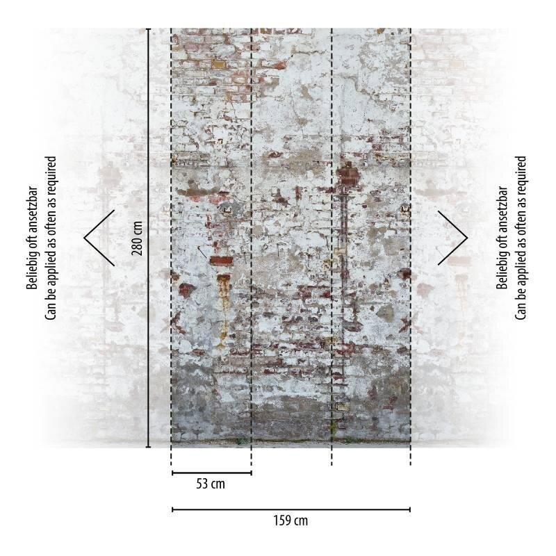 Digitaldruck-Tapete Elements livingwalls (1043879)