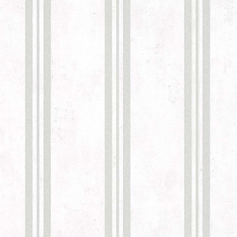 Tapete Beige, Creme, Grau, Silber Marburg Vliestapete (1033436)