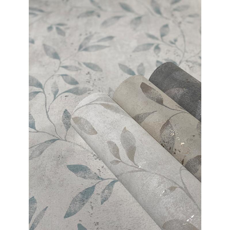 Tapete Beige, Creme, Grau, Silber Marburg Vliestapete (1033432)