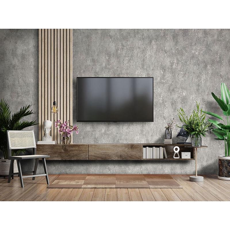 Tapete Grau, Silber Marburg Vliestapete (1033422)