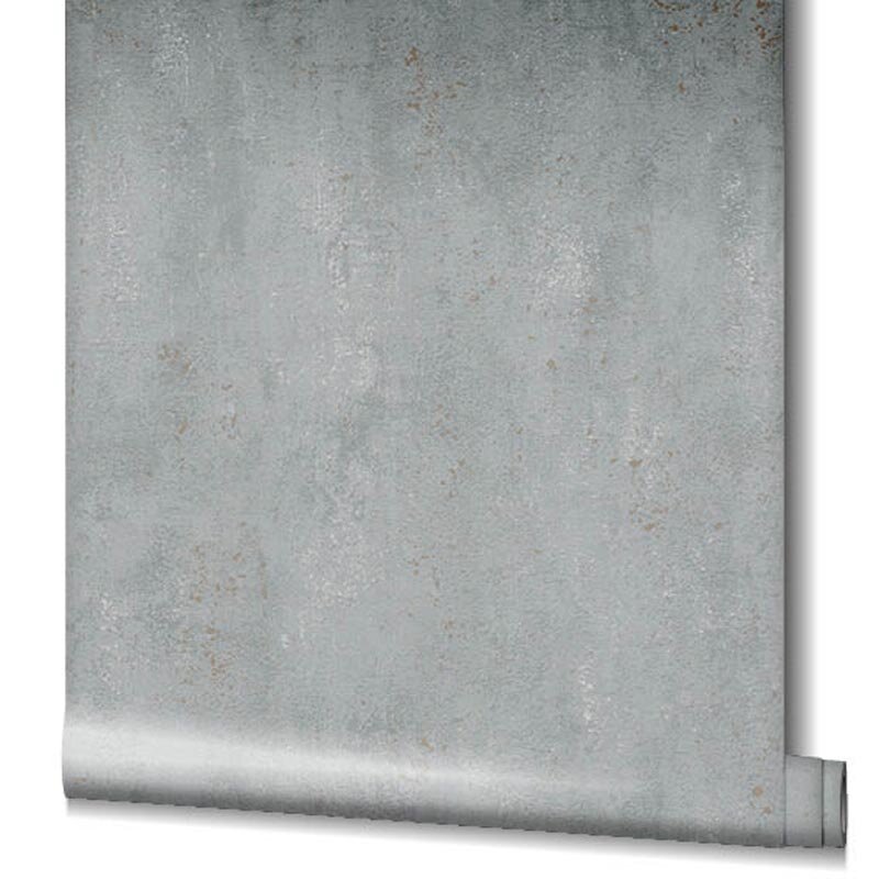 Tapete Grau, Silber Marburg Vliestapete (1033422)