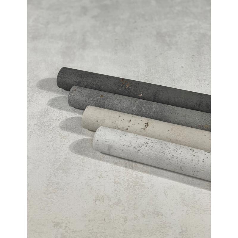 Tapete Grau, Silber Marburg Vliestapete (1033422)