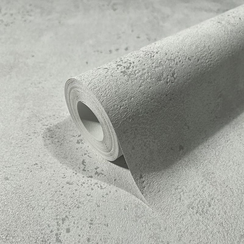 Tapete Grau, Silber, Weiß Marburg Vliestapete (1033419)