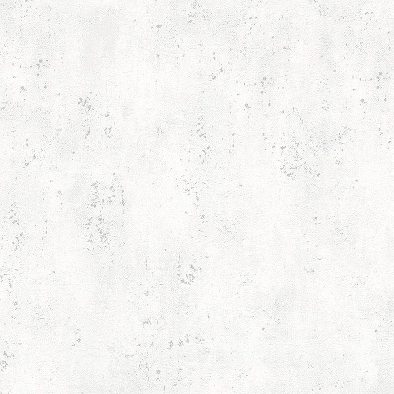 Tapete Grau, Silber, Weiß Marburg Vliestapete (1033419)