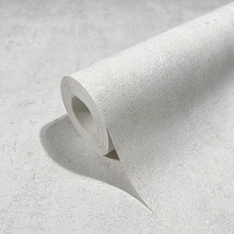 Tapete Grau, Silber, Weiß Marburg Vliestapete (1033418)