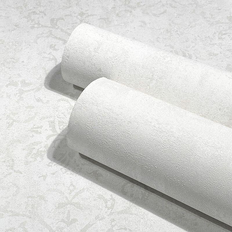 Tapete Grau, Silber, Weiß Marburg Vliestapete (1033418)