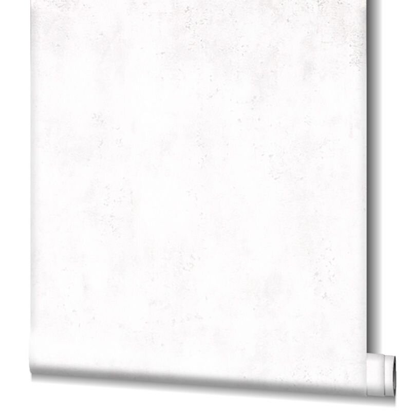 Tapete Grau, Silber, Weiß Marburg Vliestapete (1033418)