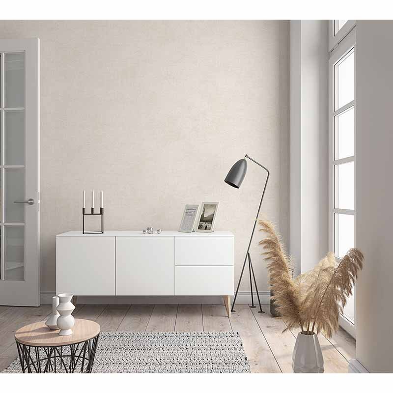 Tapete Beige, Creme Marburg Vliestapete (1033773)