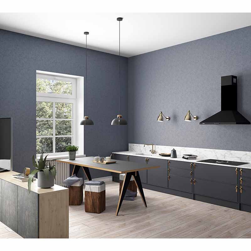 Tapete Blau Marburg Vliestapete (1033769)