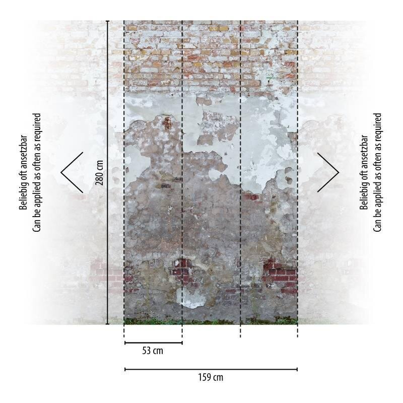 Digitaldruck-Tapete Elements livingwalls (1043875)