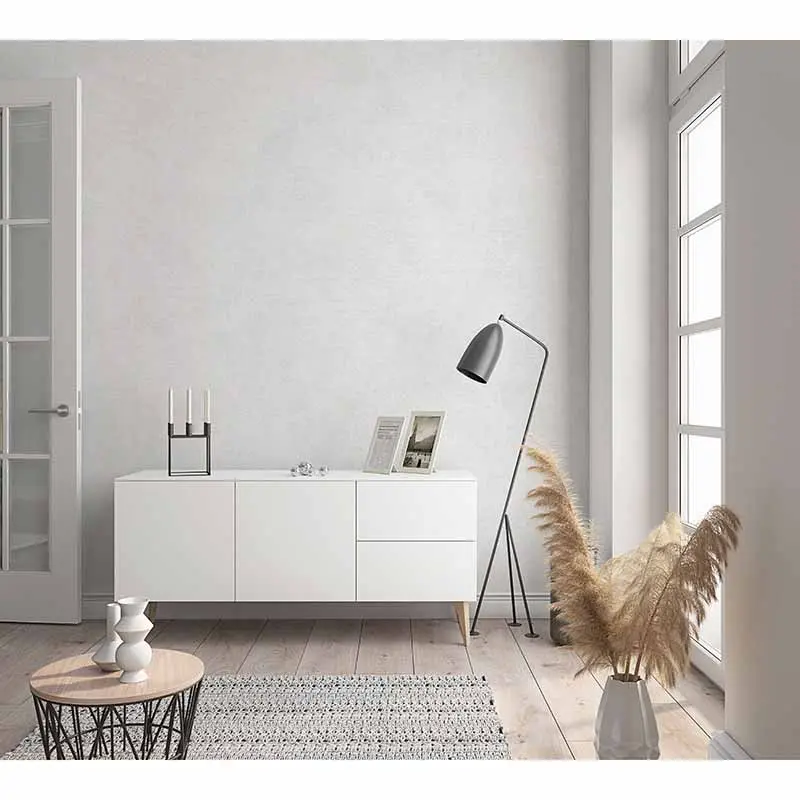 Tapete Beige, Creme, Grau Marburg Vliestapete (1033403)