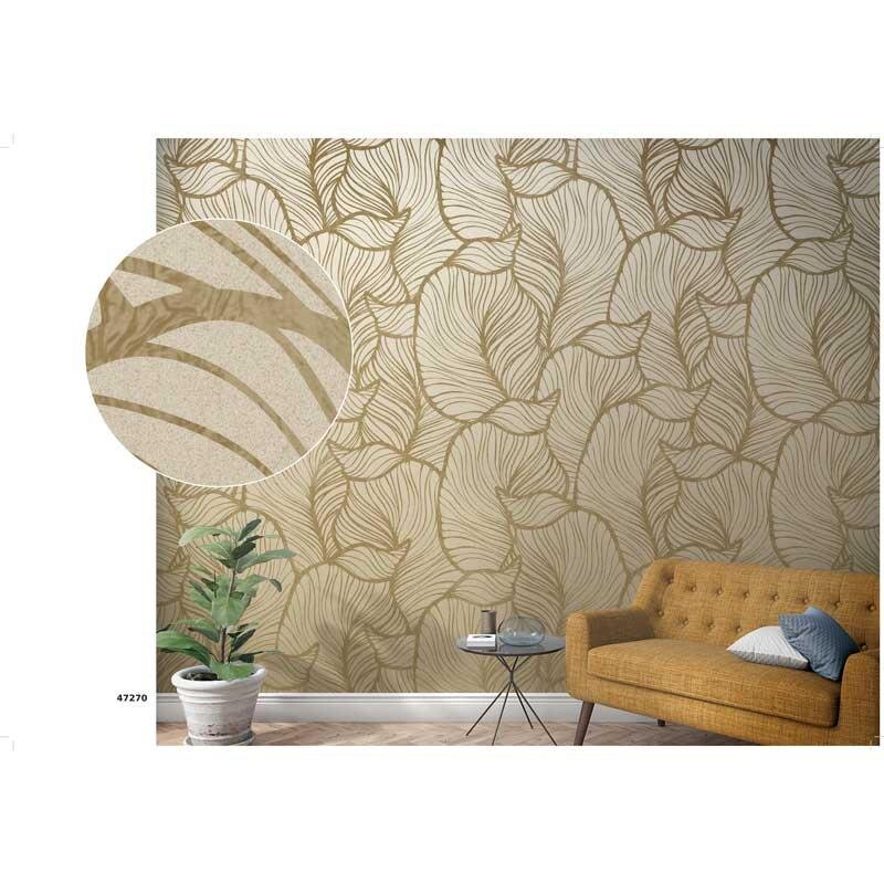 Digitaldruck-Tapete Tropical Vibes Marburg (1034800)