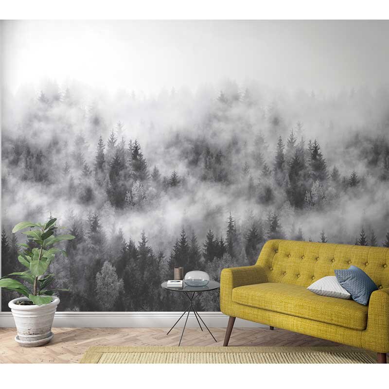 Digitaldruck-Tapete Natural Style Marburg (1034798)