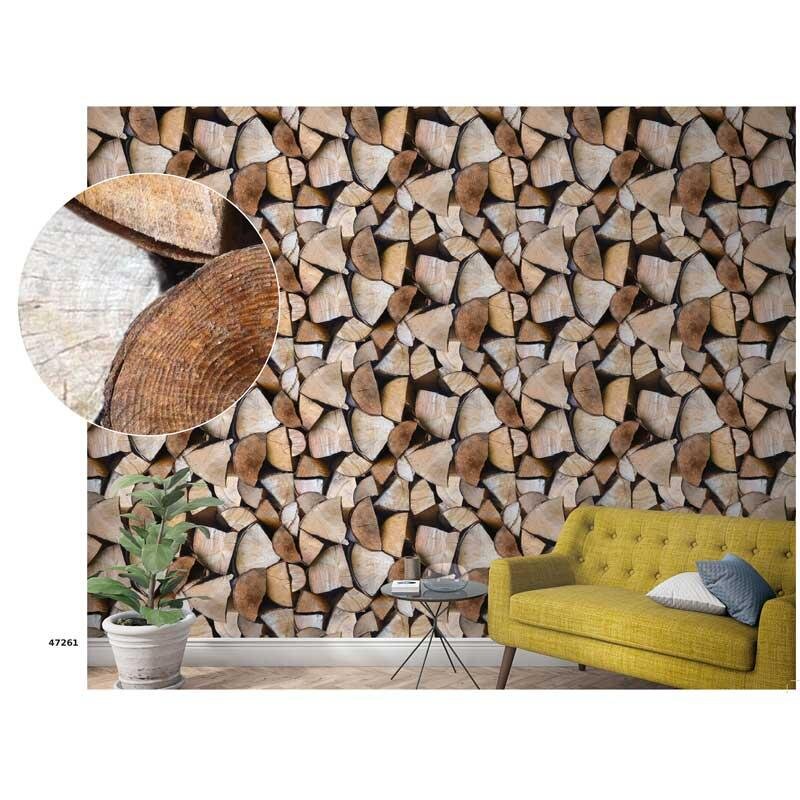 Digitaldruck-Tapete Natural Style Marburg (1034791)