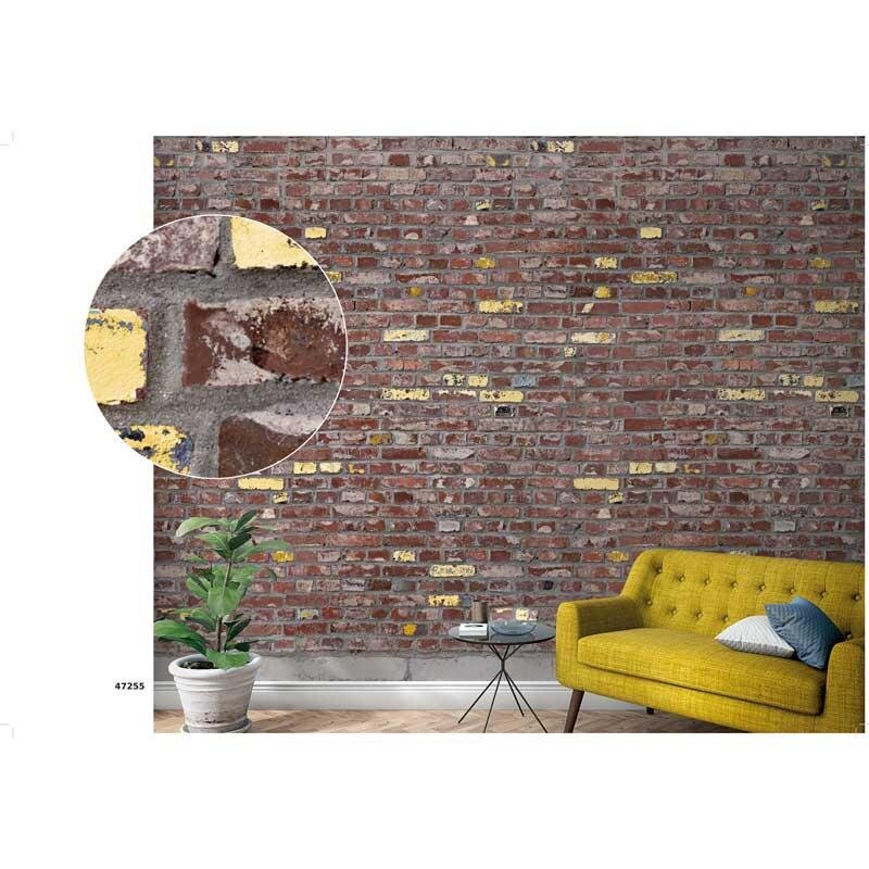 Digitaldruck-Tapete Industrial Atmosphere Marburg (1034785)