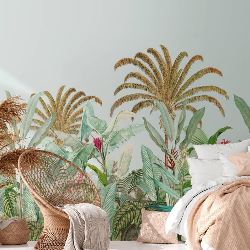 Digitaldruck-Tapete Botanic & Jungle livingwalls (1043872)
