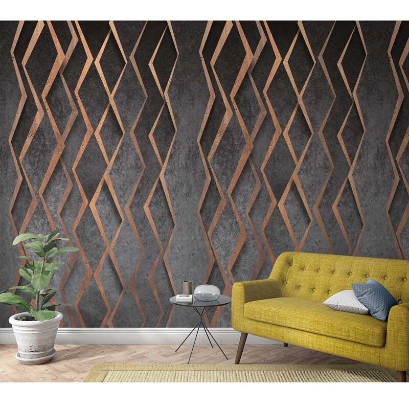 Digitaldruck-Tapete Elegant Pattern Marburg (1034769)