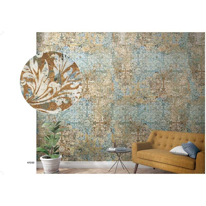 Digitaldruck-Tapete Stone Chic Marburg (1034762)