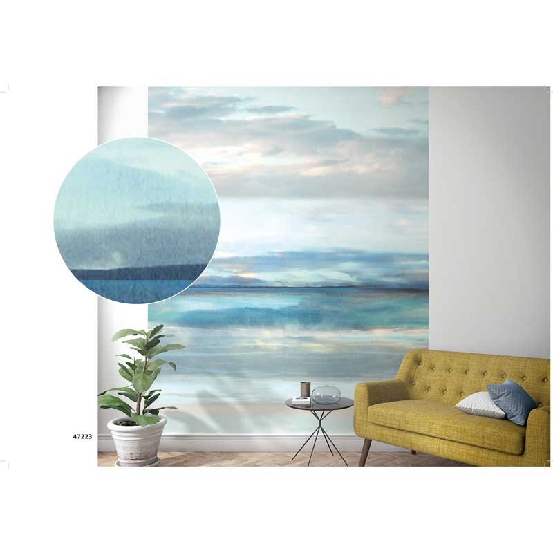 Digitaldruck-Tapete Arty Idea Marburg (1034753)