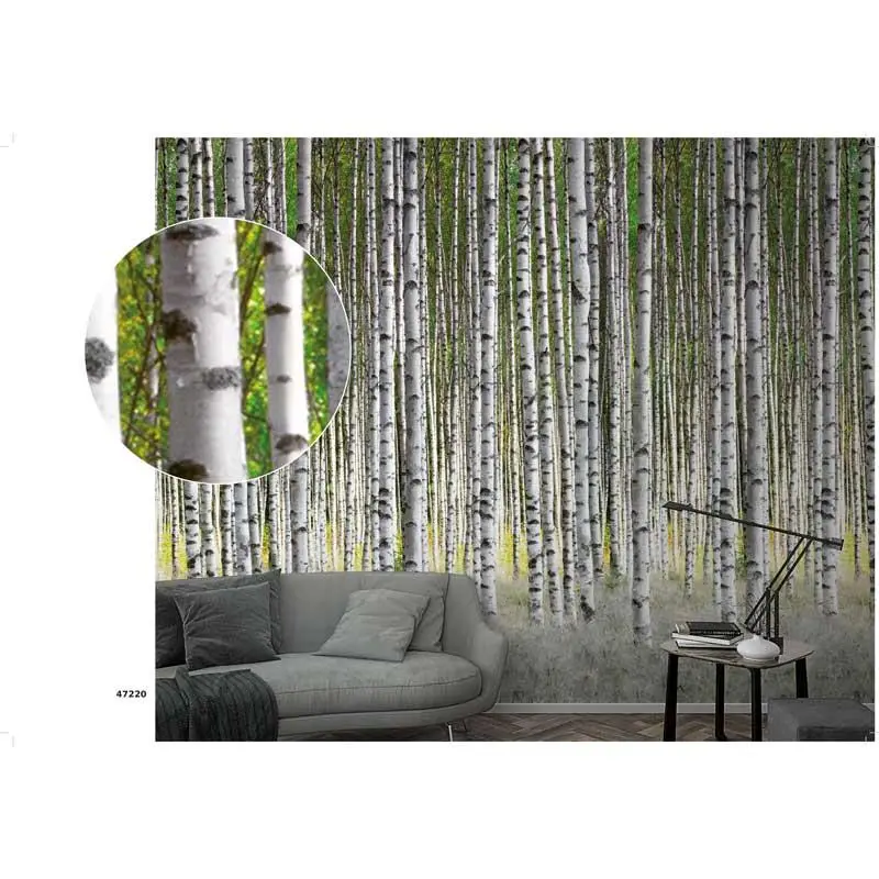 Digitaldruck-Tapete Natural Style Marburg (1034750)