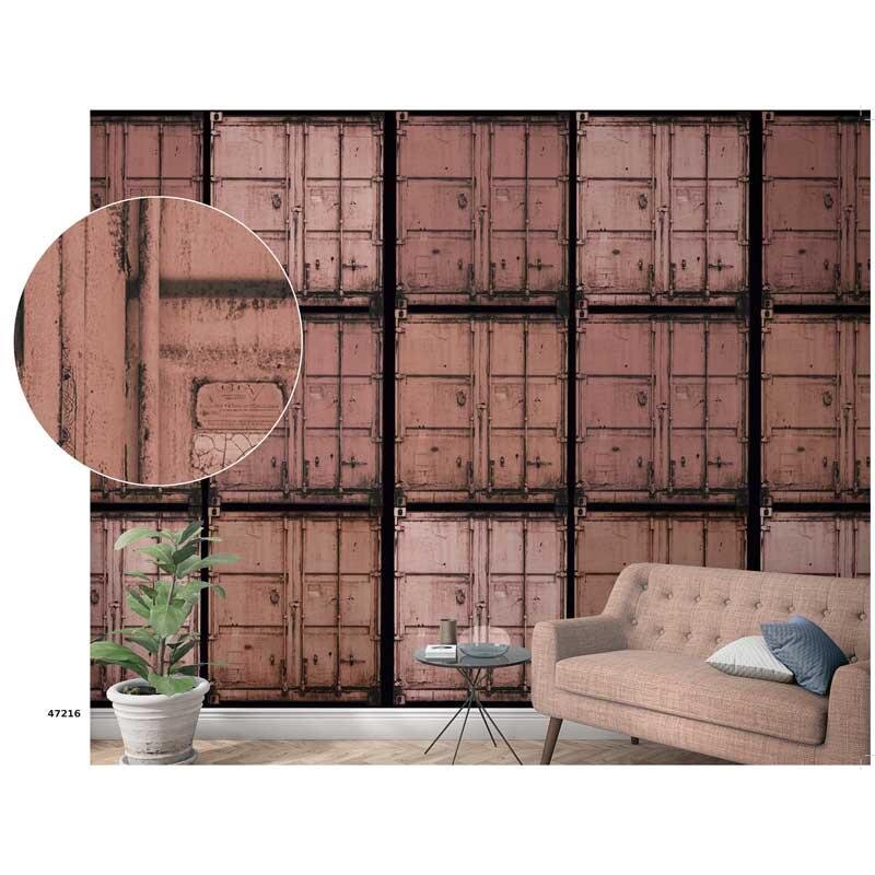 Digitaldruck-Tapete Industrial Atmosphere Marburg (1034746)