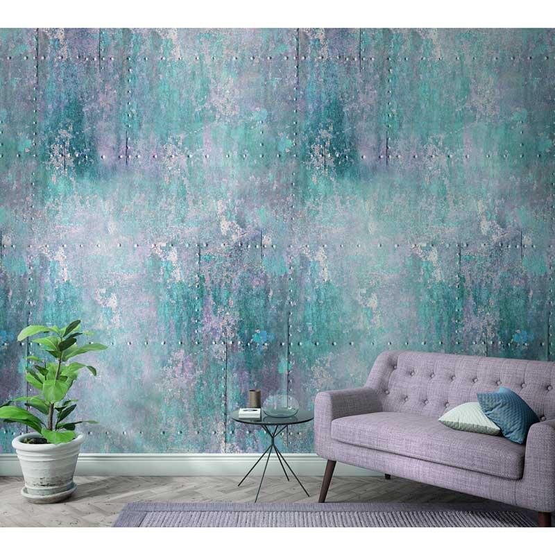 Digitaldruck-Tapete Industrial Atmosphere Marburg (1034743)