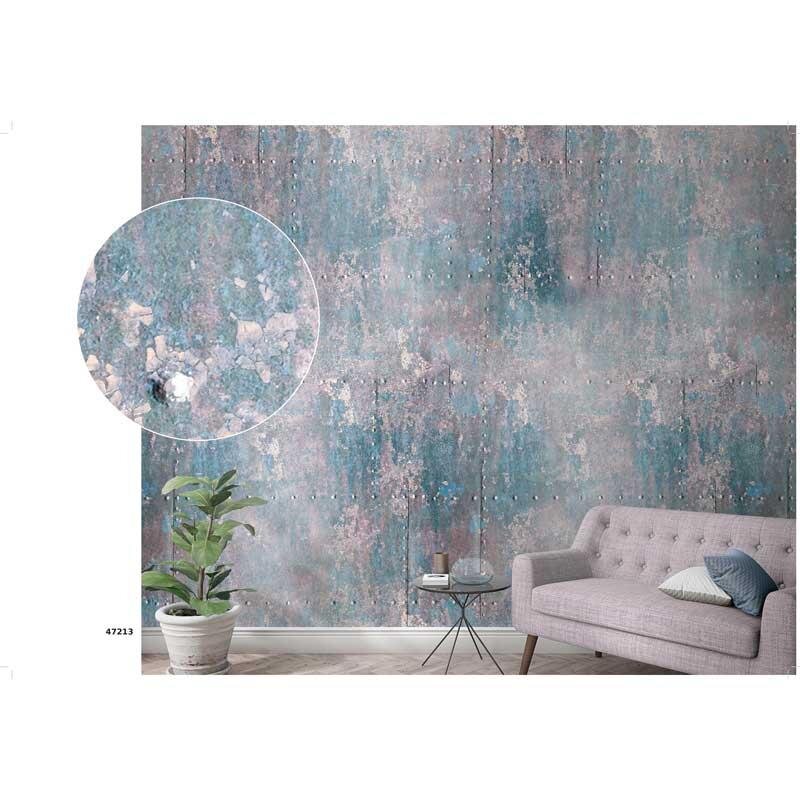 Digitaldruck-Tapete Industrial Atmosphere Marburg (1034743)