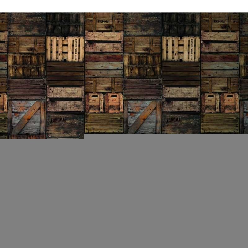 Digitaldruck-Tapete Industrial Atmosphere Marburg (1034741)